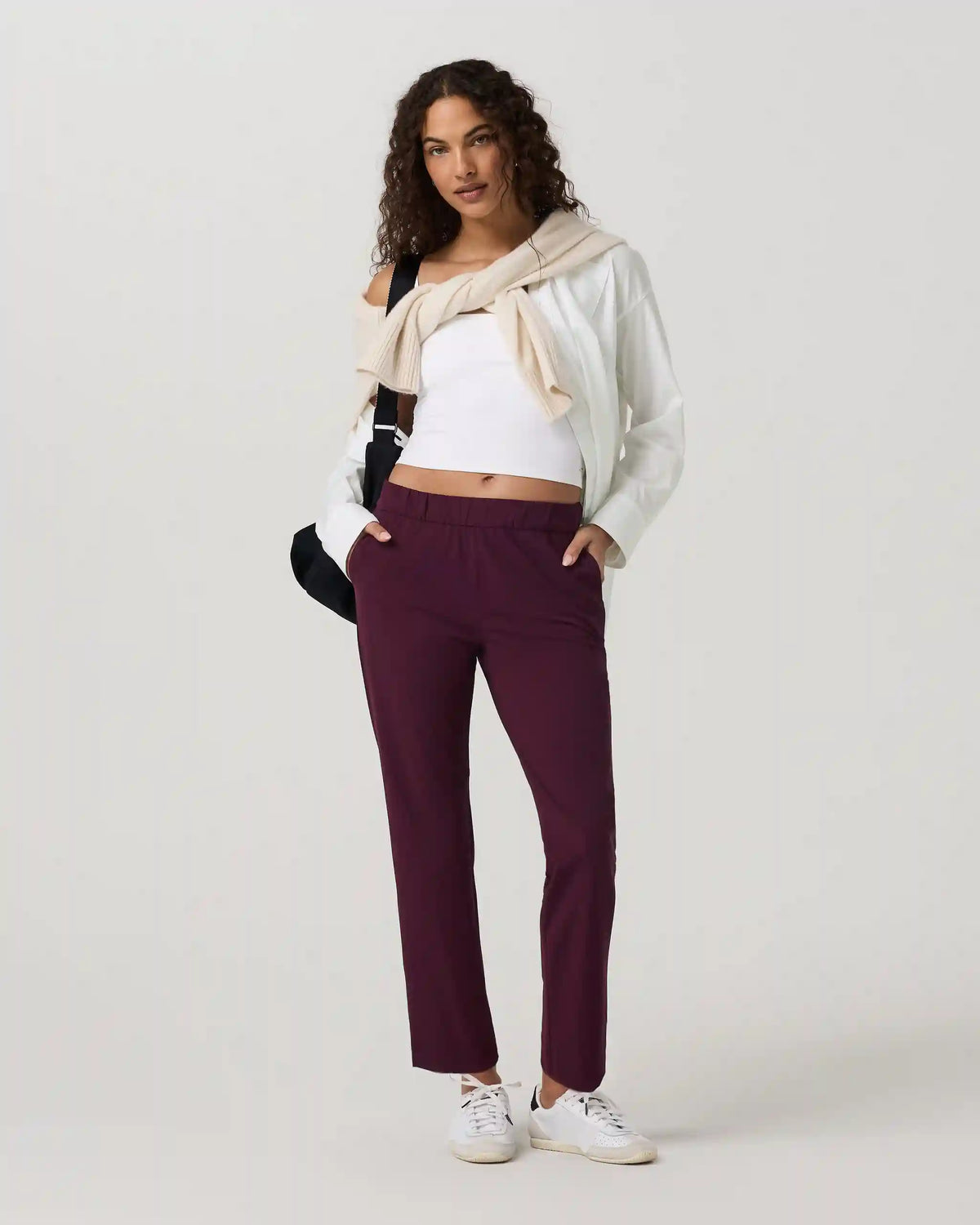 Miles Ankle Pant - Long