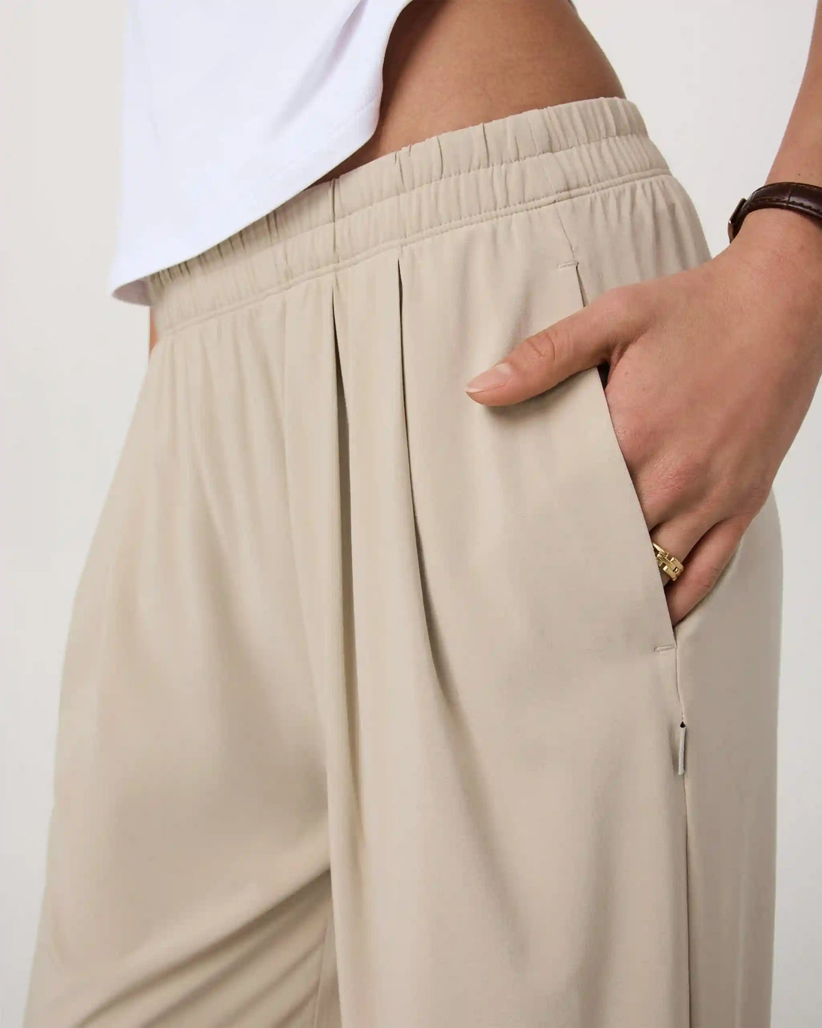 Villa Vibes Wideleg - Short