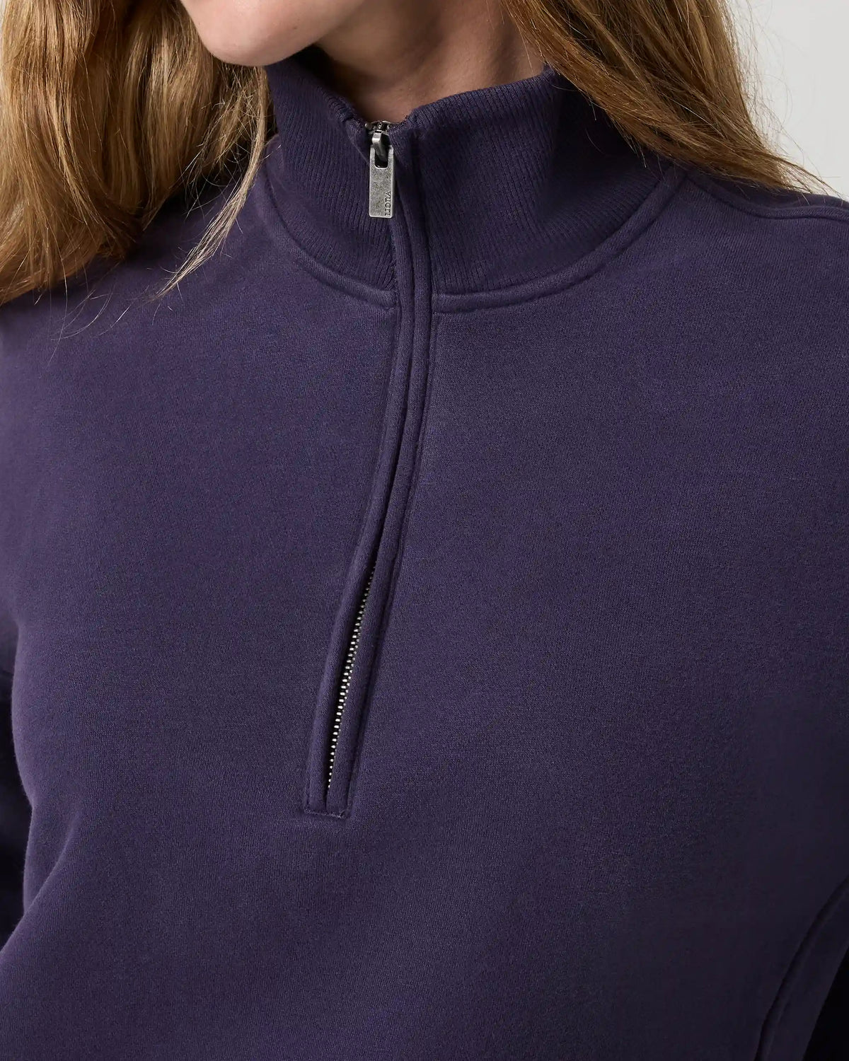 Restore Oversized Half Zip