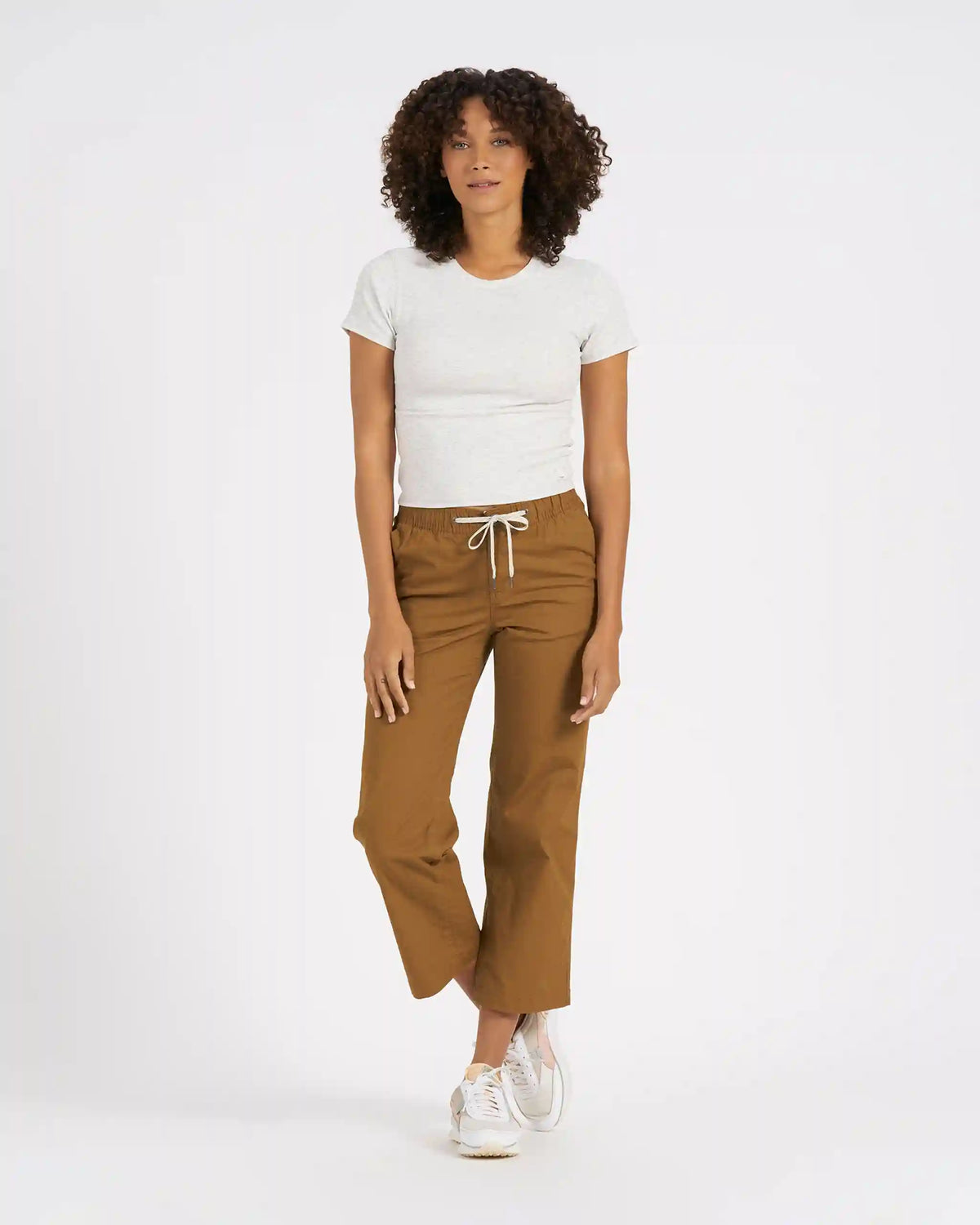 Pose Fitted Tee