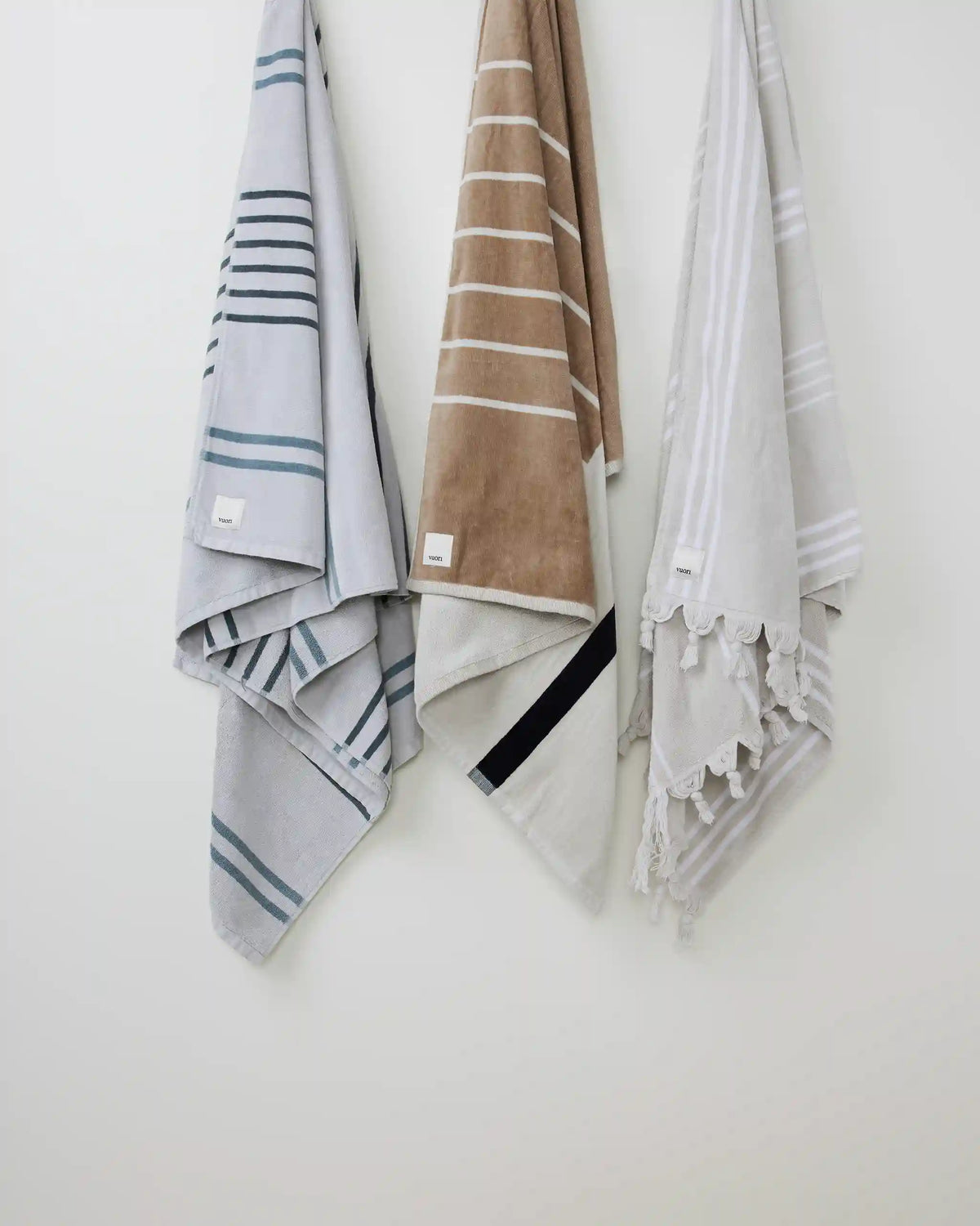 Stripe Beach Towel