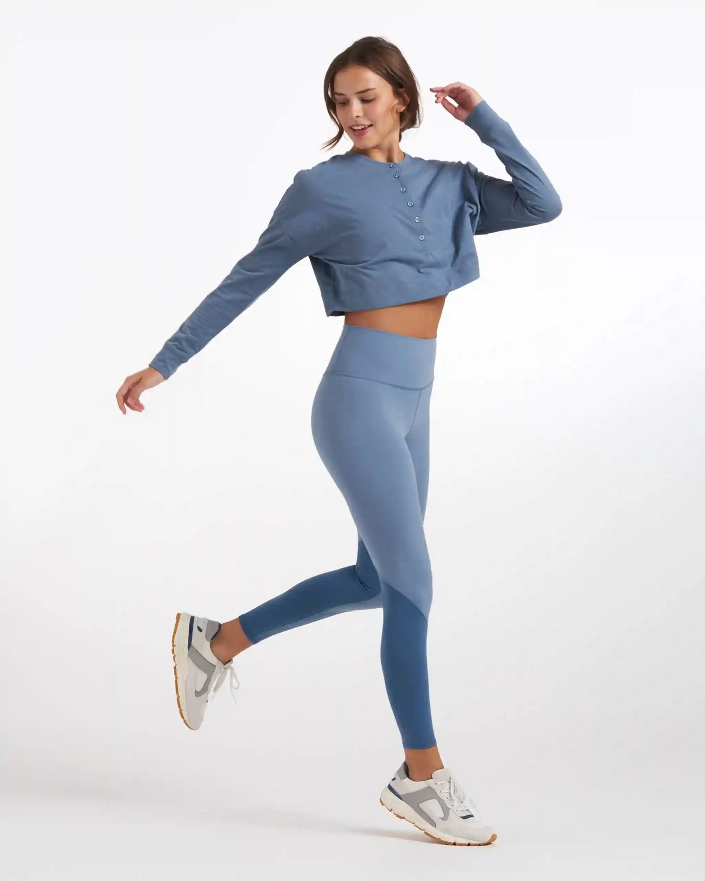 Colorblock Studio Legging