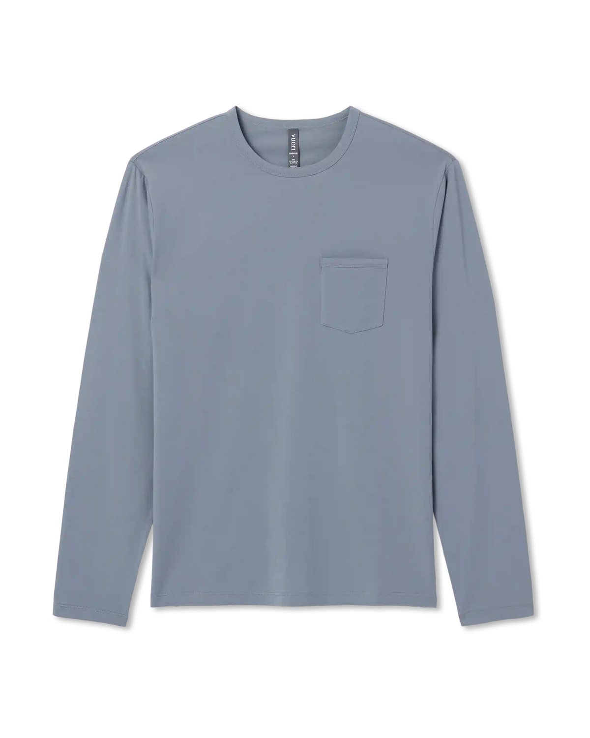Long Sleeve Men's Feather Tee