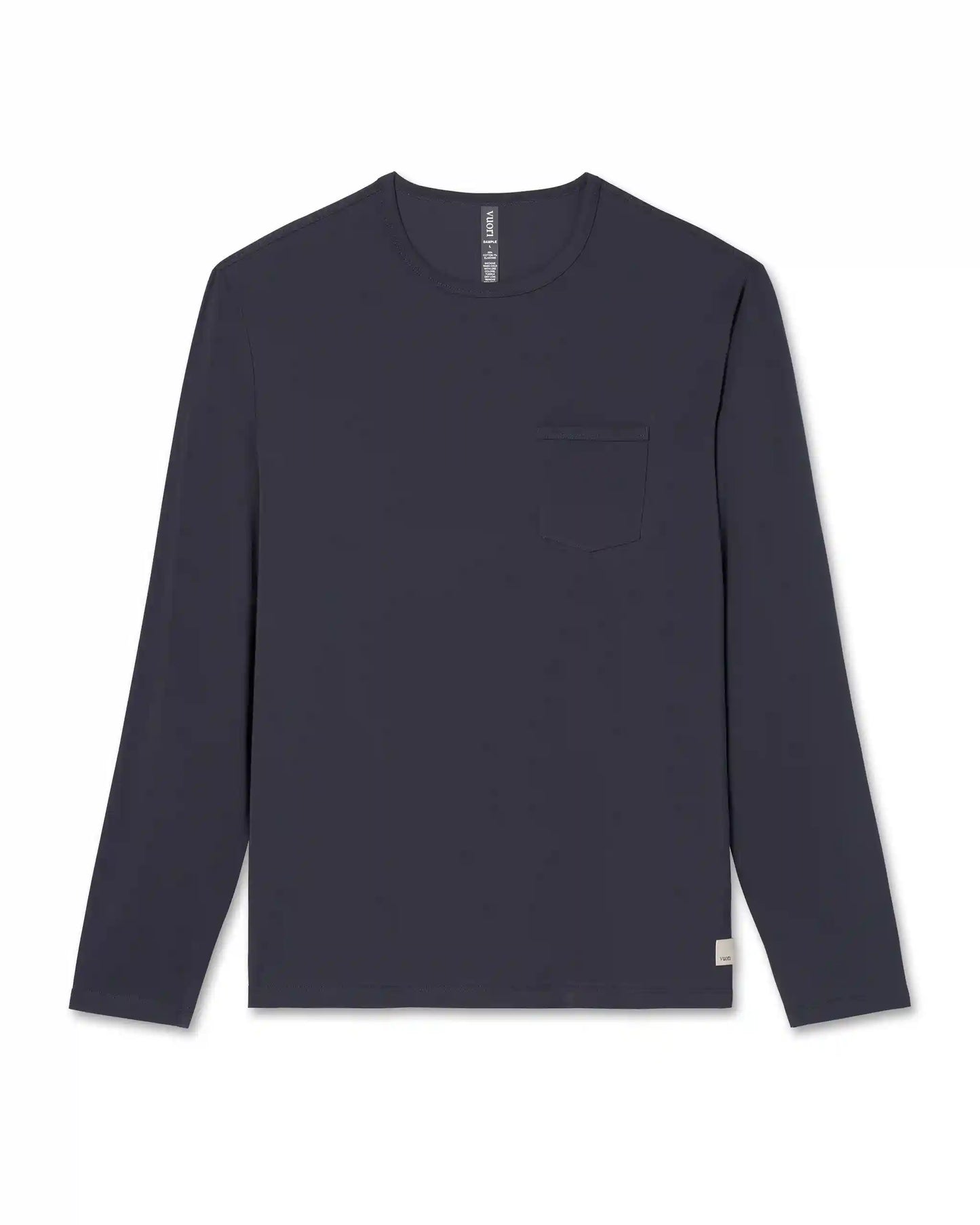 Long Sleeve Men's Feather Tee