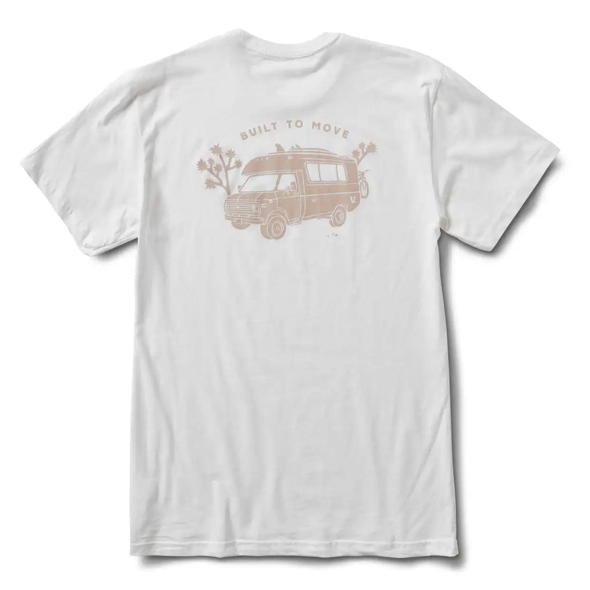 Balboa Tee