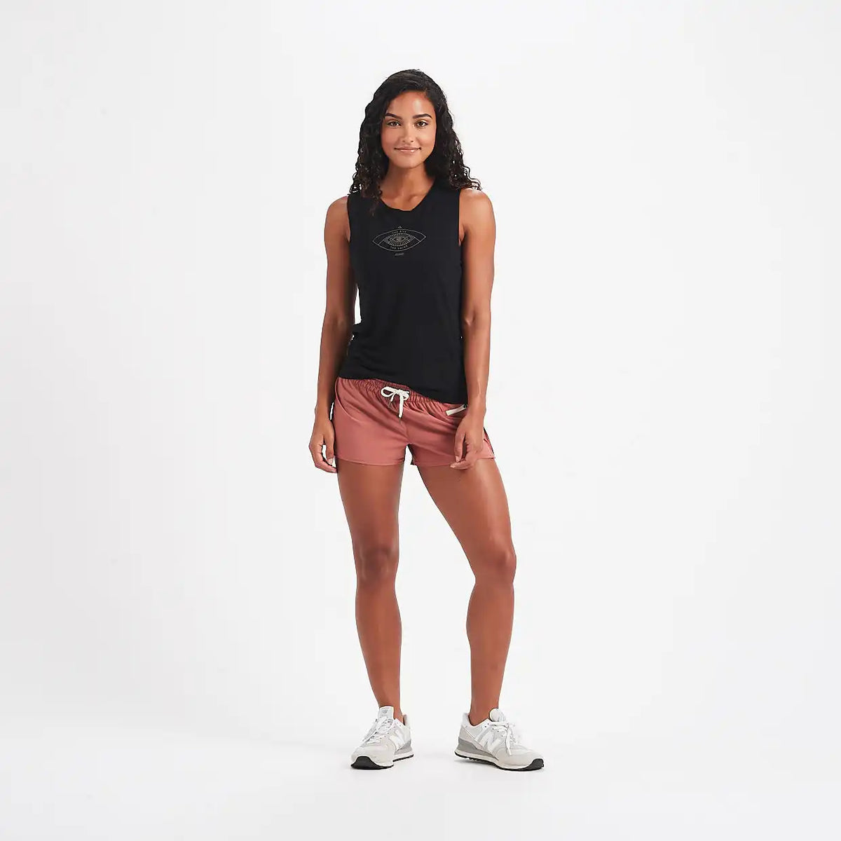Third Eye Muscle Tank