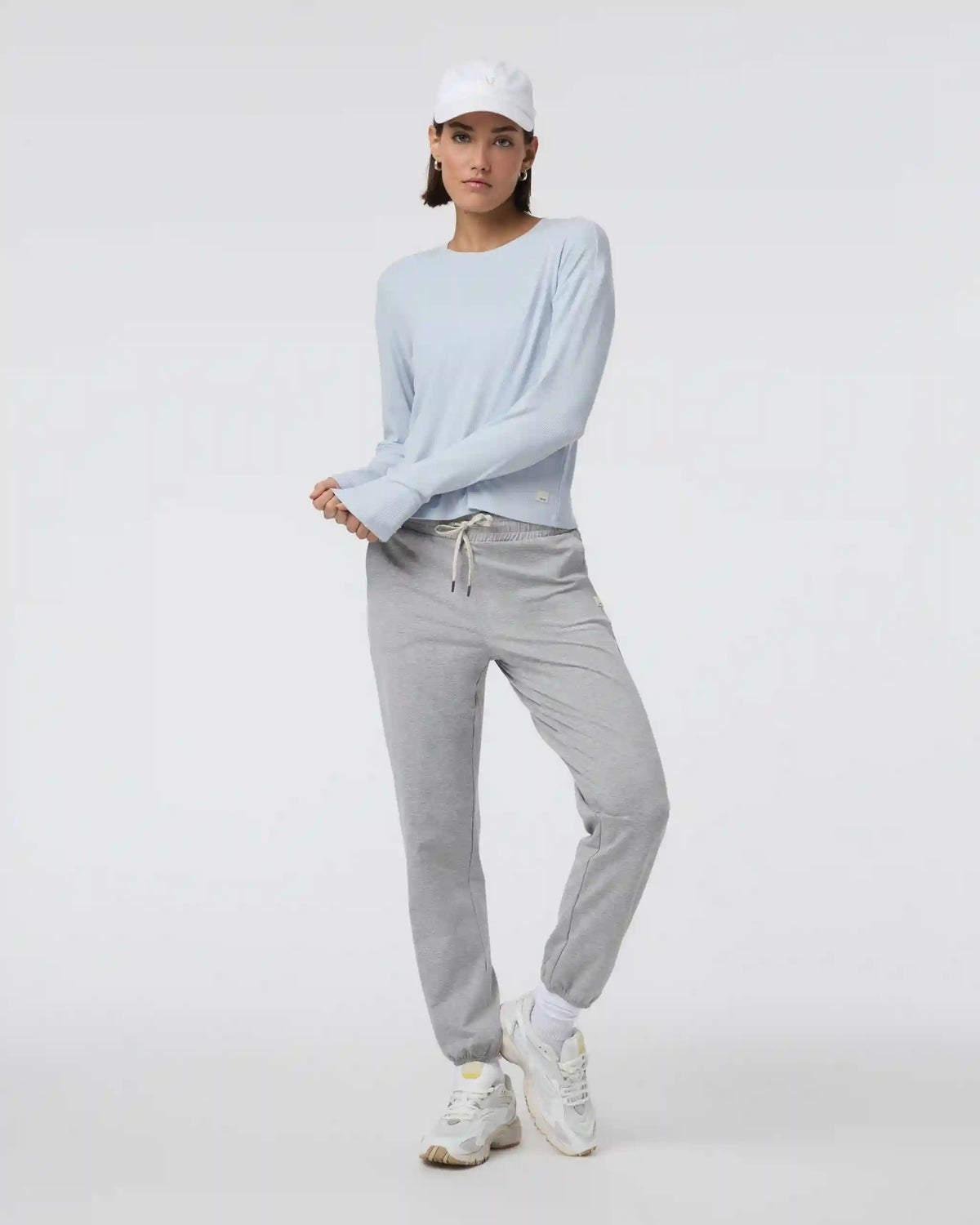 Long Sleeve Cove Relaxed Tee