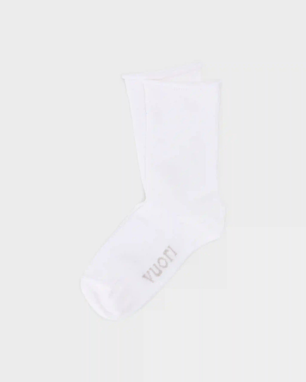 Quarter Crew Pointelle Sock