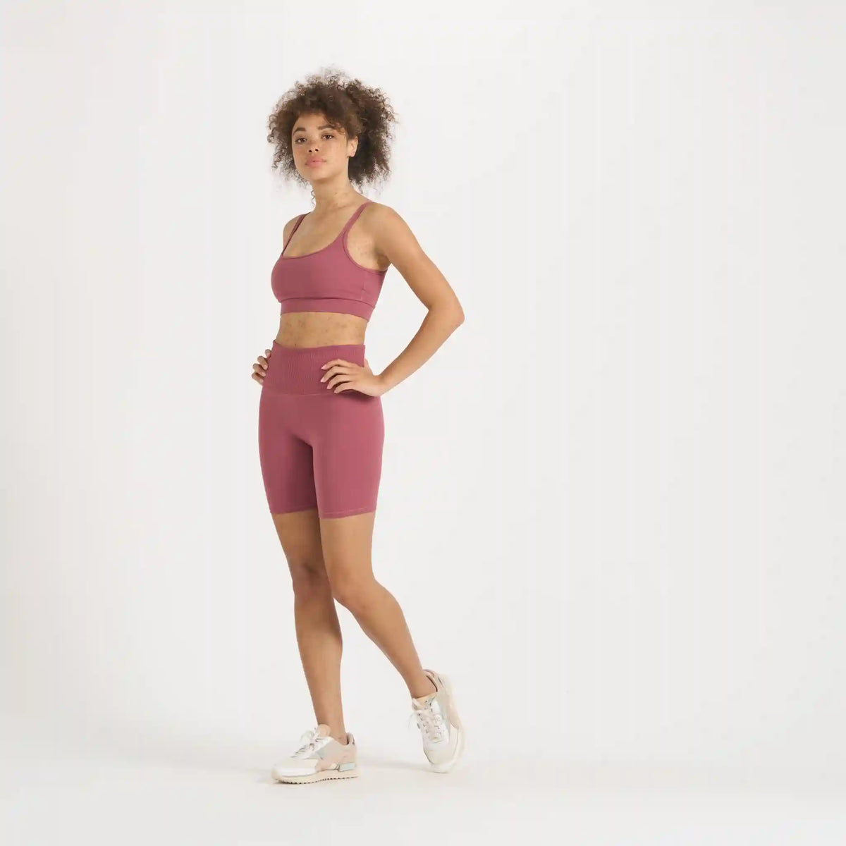 Rib Studio Short