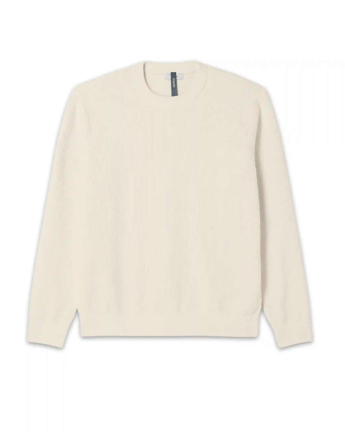 Midweight Rib Sweater