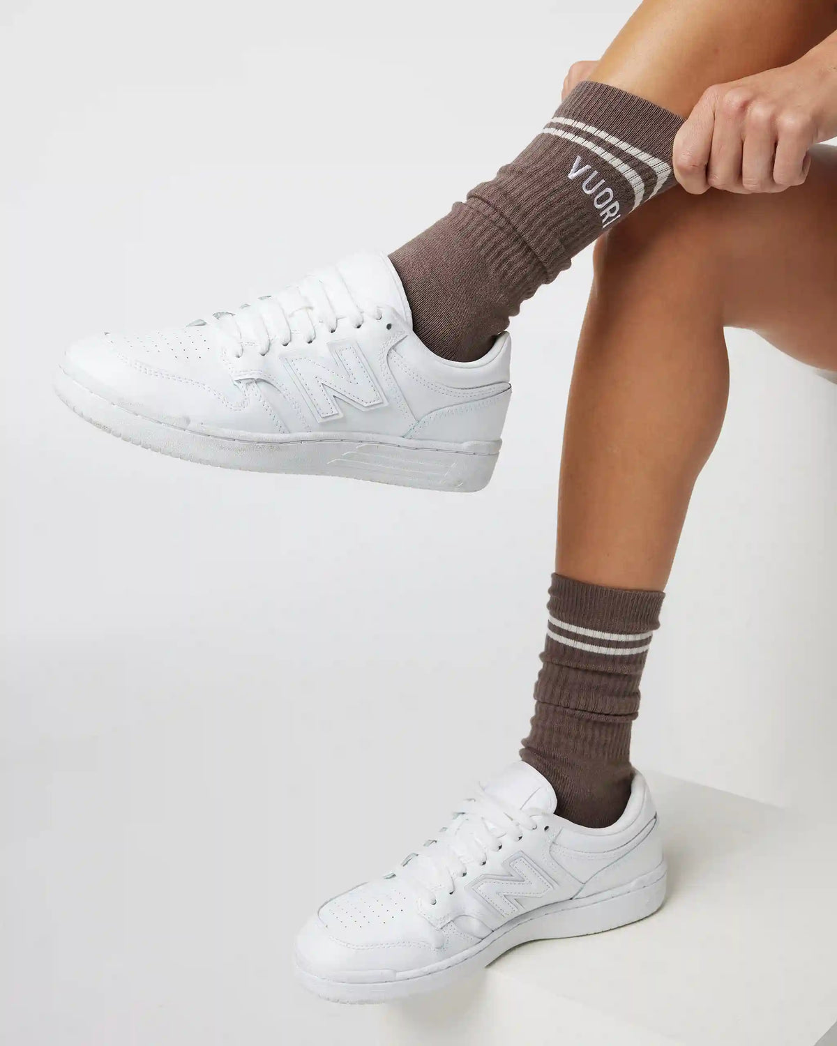 Vuori Crew Sock