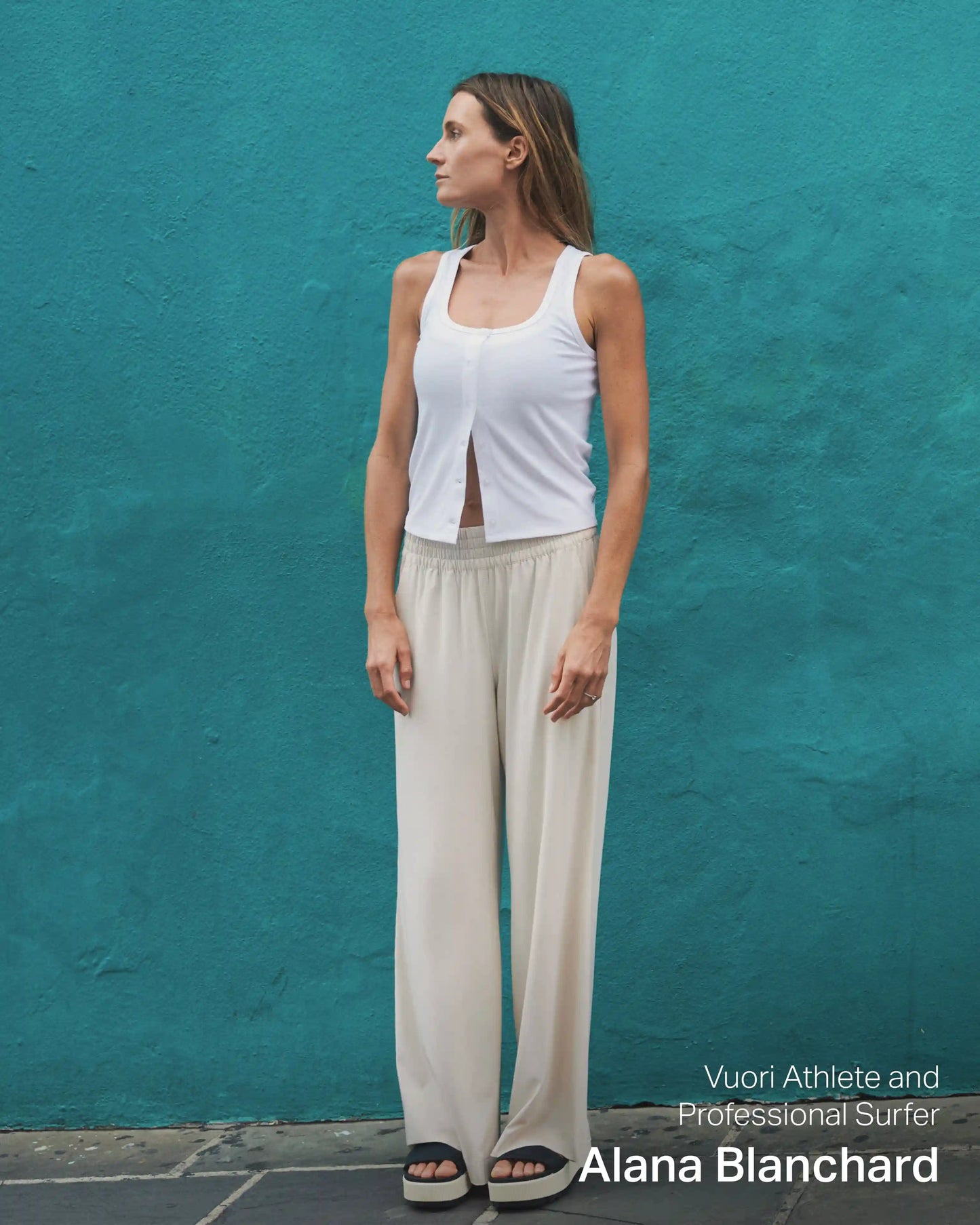Villa Wideleg Pant