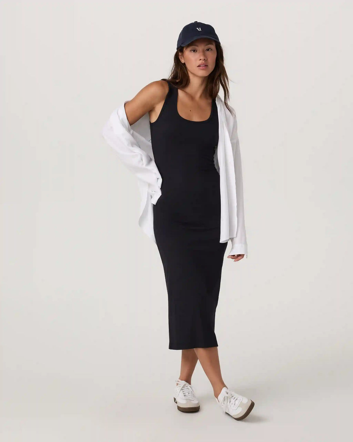 Pose Scoop Dress