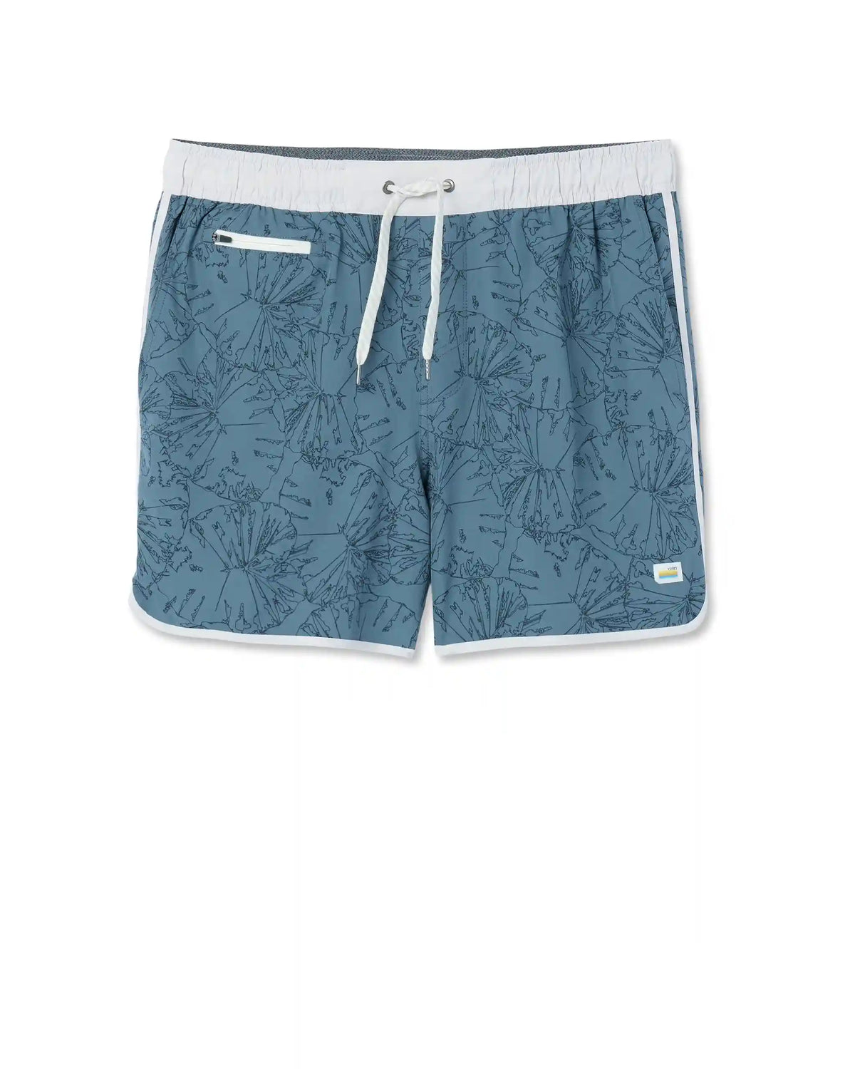 Banks Short Unlined 5"