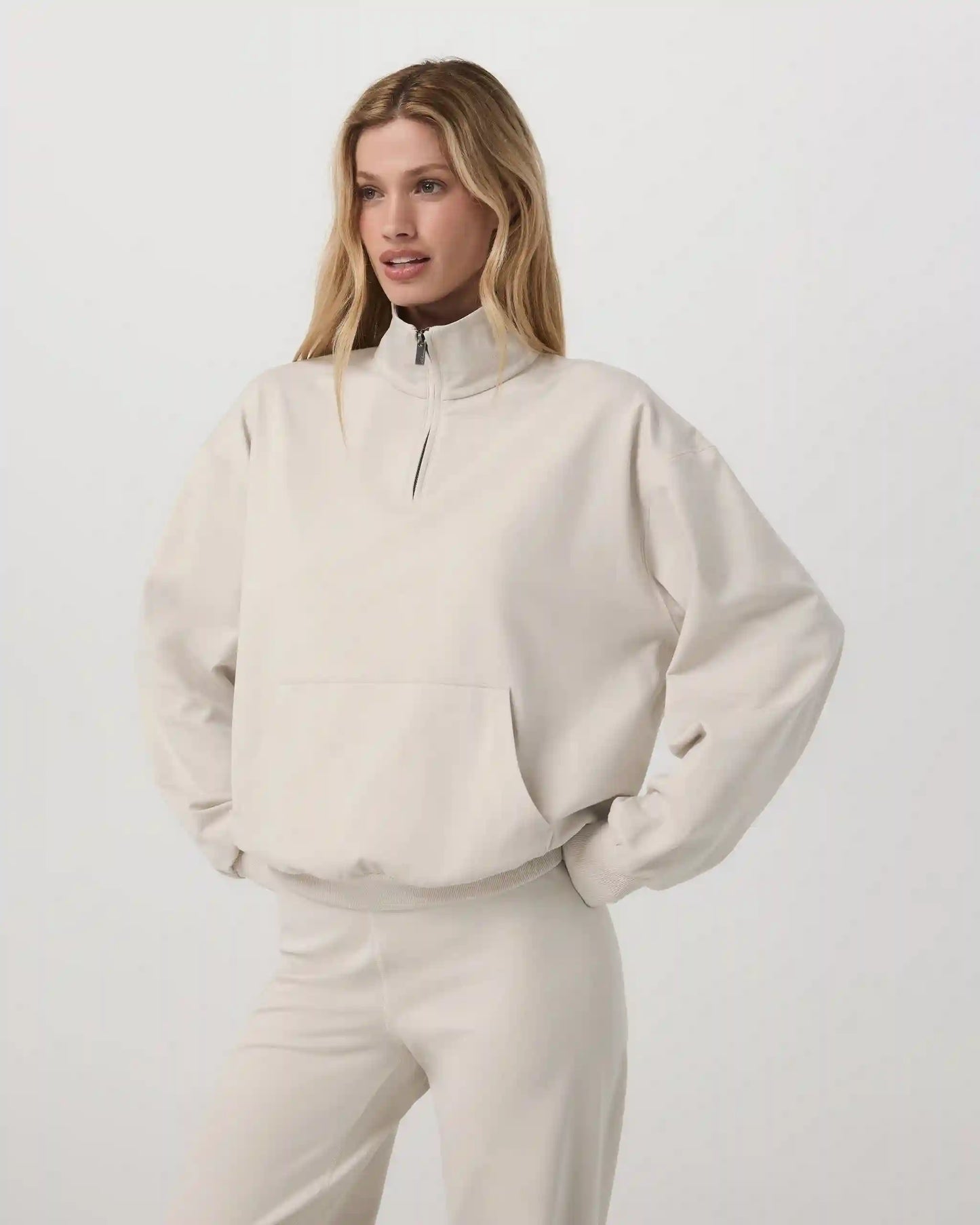 Granite Half Zip