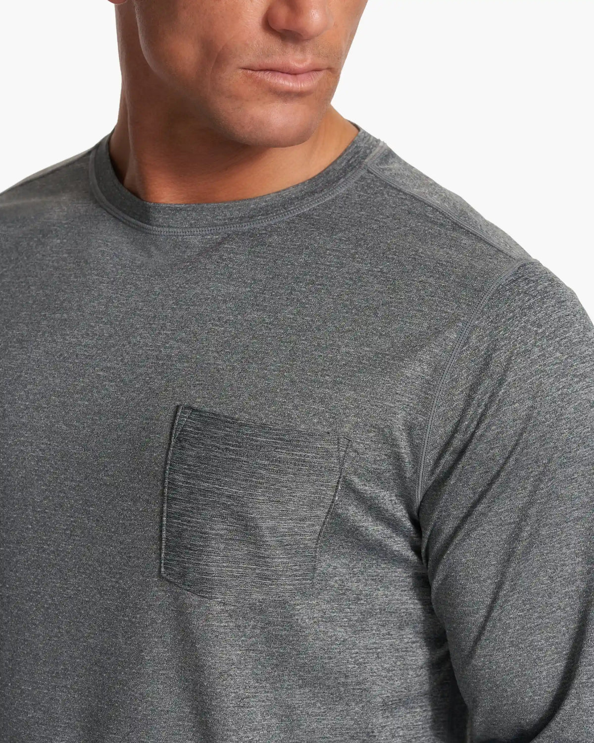 Long-Sleeve Tradewind Performance Tee