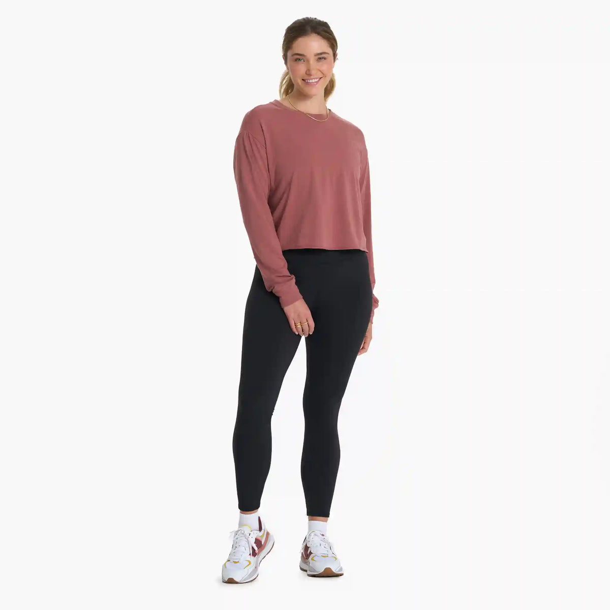 Long-Sleeve Coast Tee