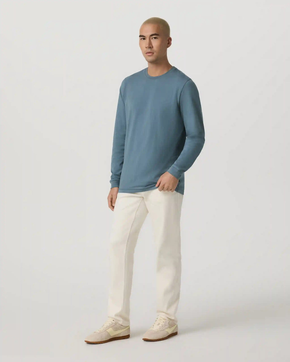 Long Sleeve Tuvalu Tee