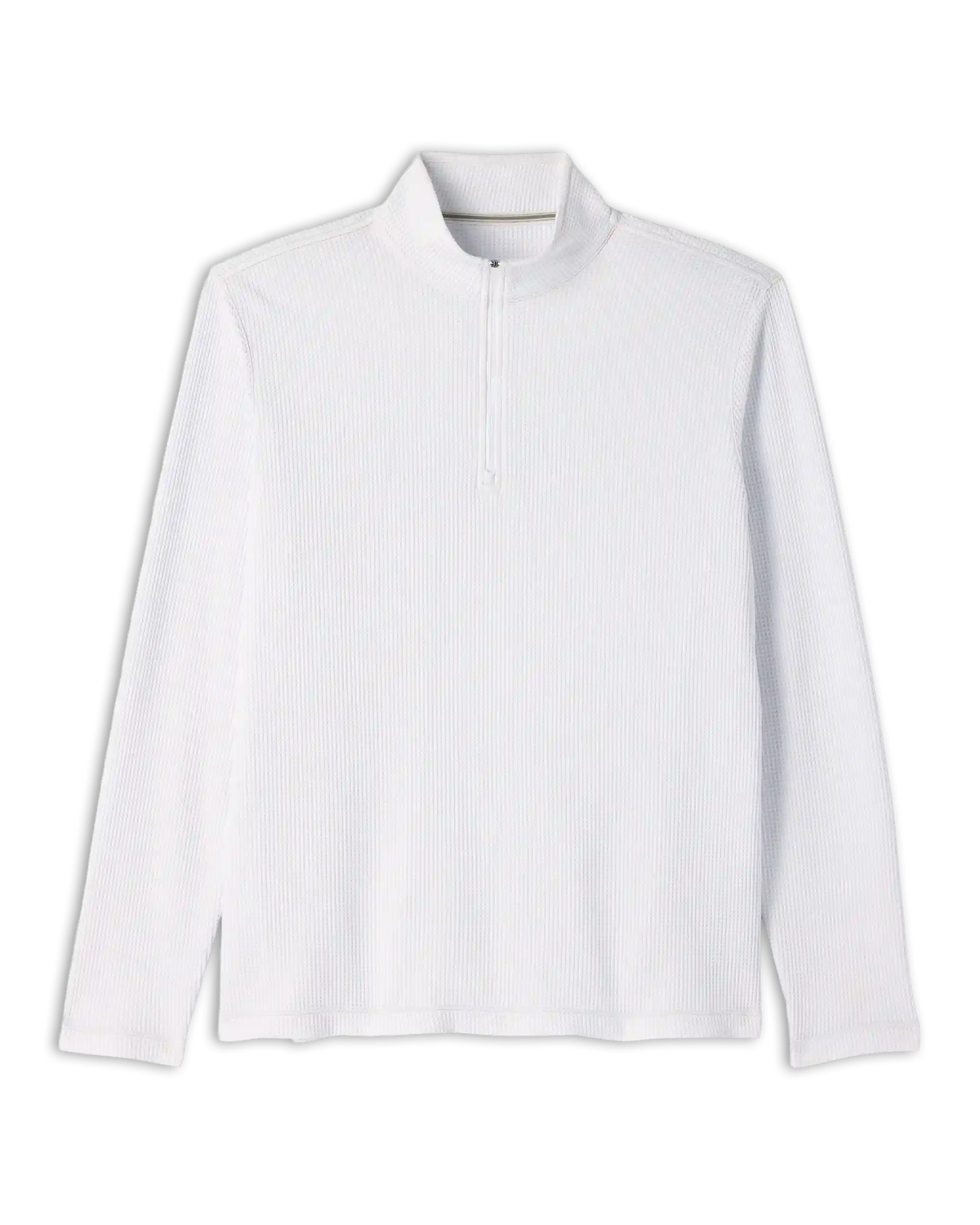 Lightweight Tech Waffle Quarter Zip