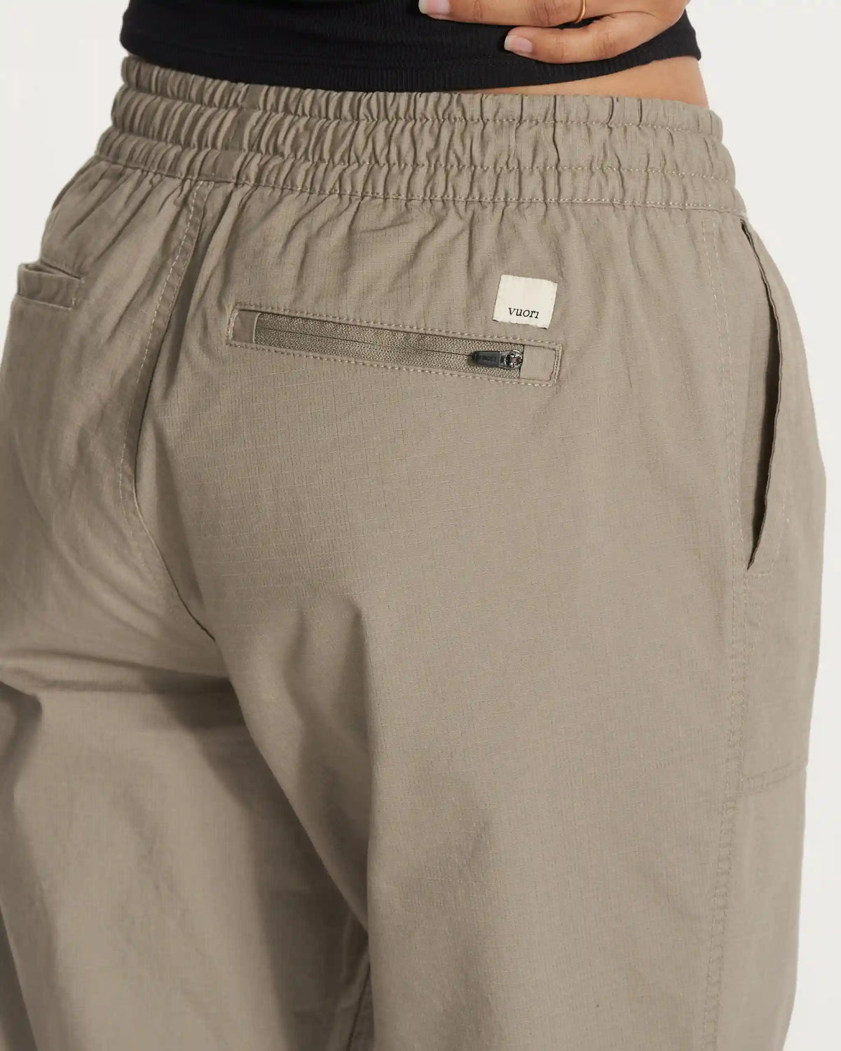 Vintage Ripstop Pant
