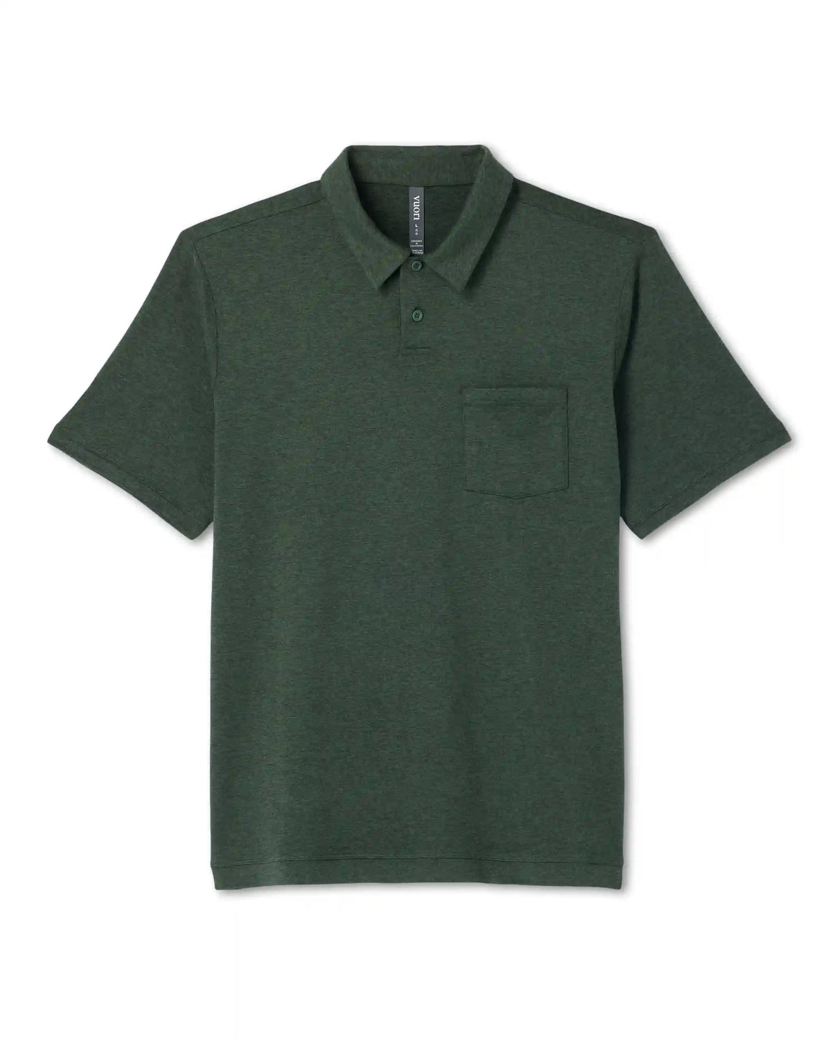 Short Sleeve Ponto Performance Polo