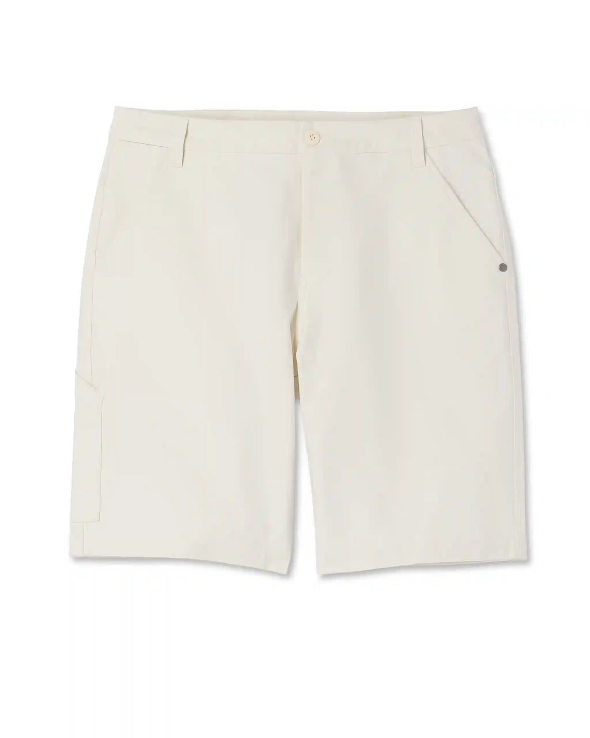 Vuori Meta™ Canvas Carpenter Short 10"