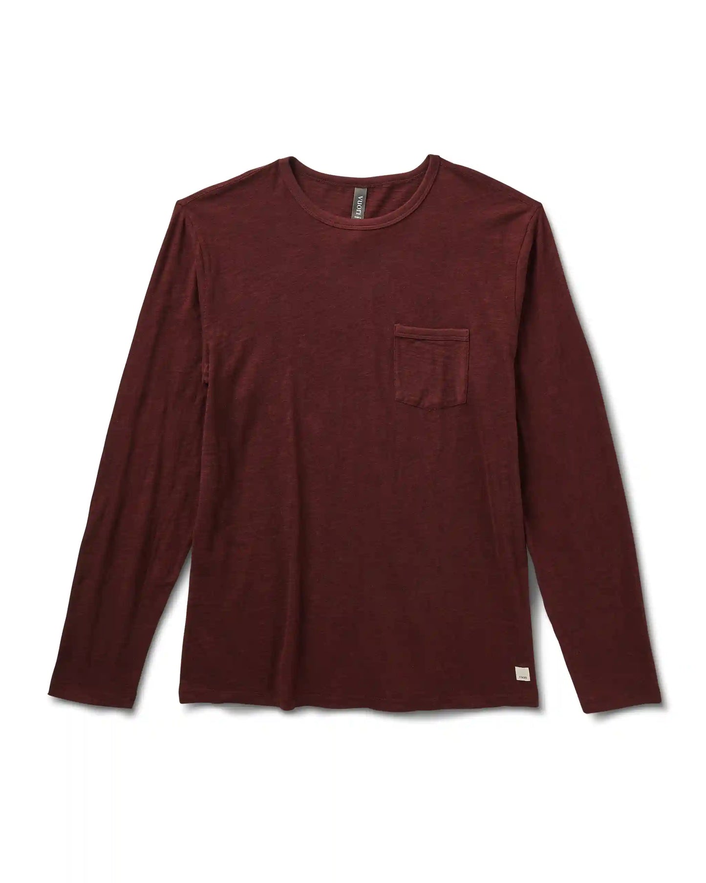 Long Sleeve Rise Tee