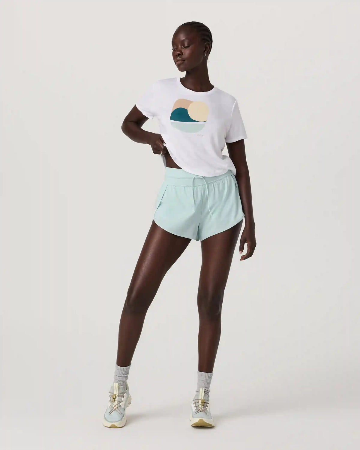 Coastline Tee
