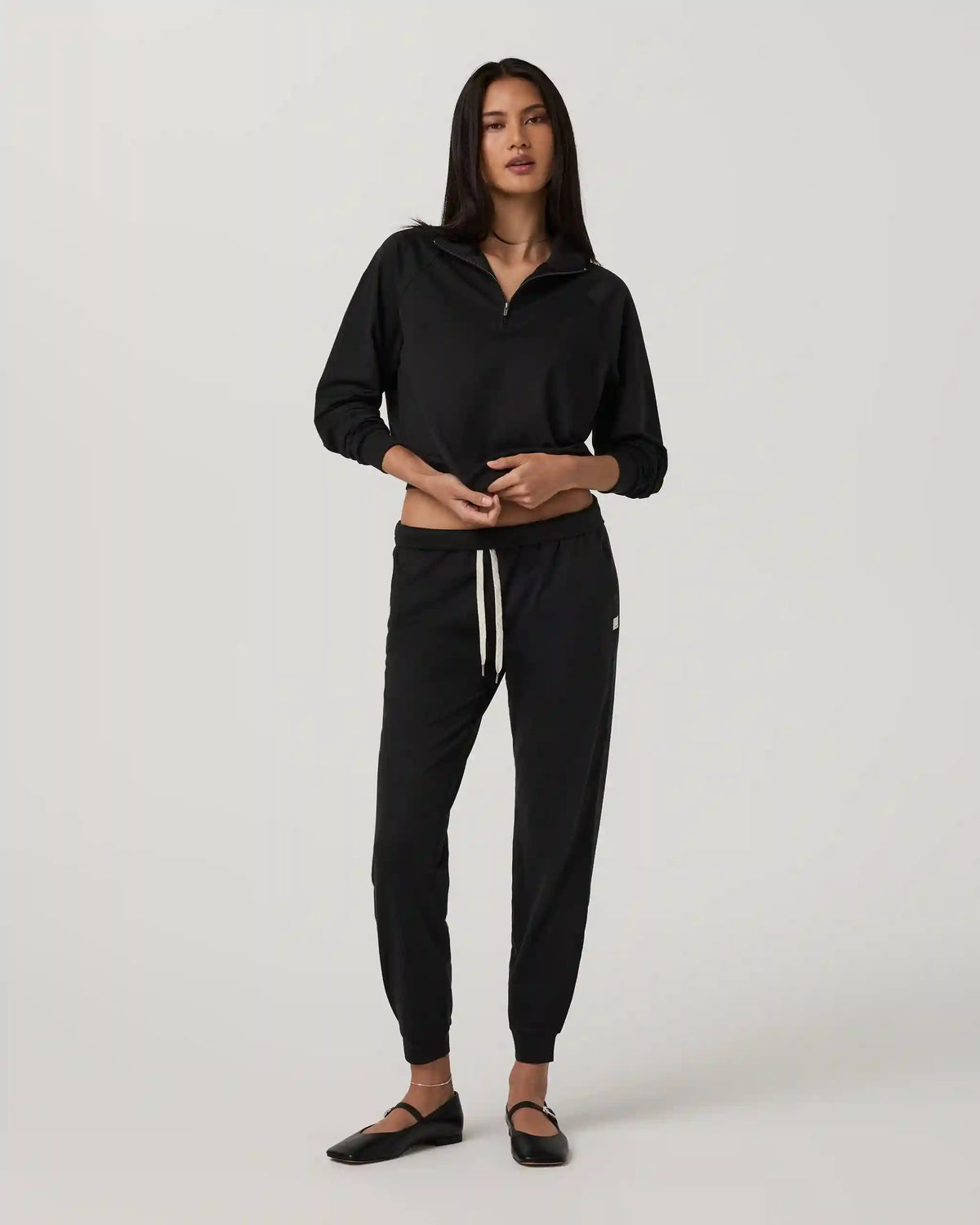 Halo Half Zip