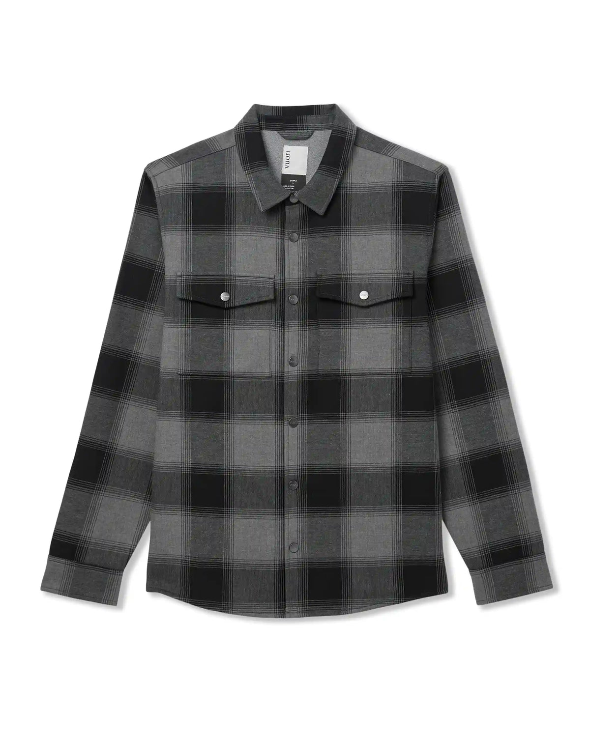 Range Shirt Jacket 2.0
