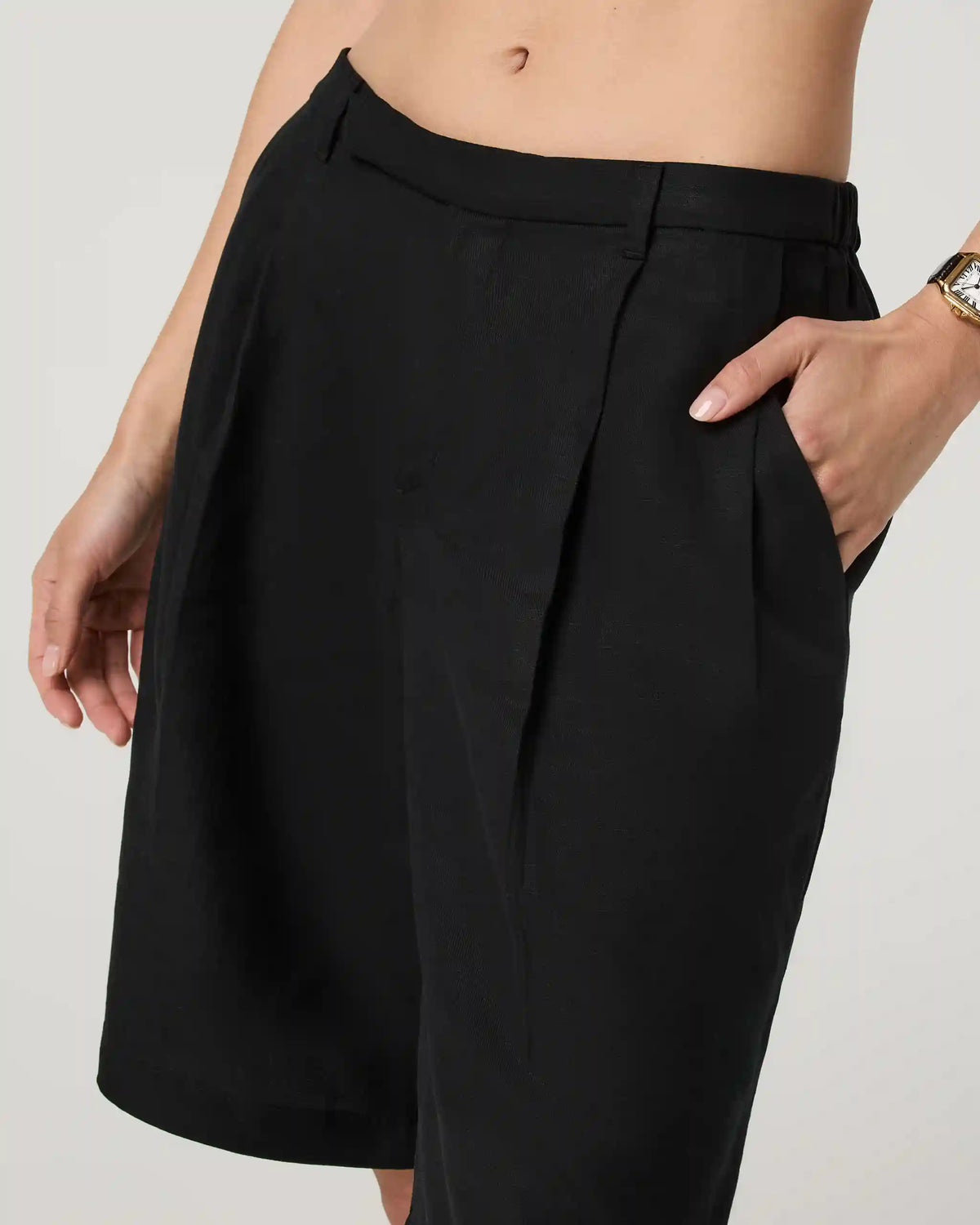 Trestles Low Slung Trouser Short