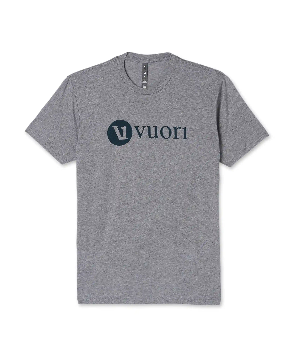 V1 Vuori Wordmark Logo Tee