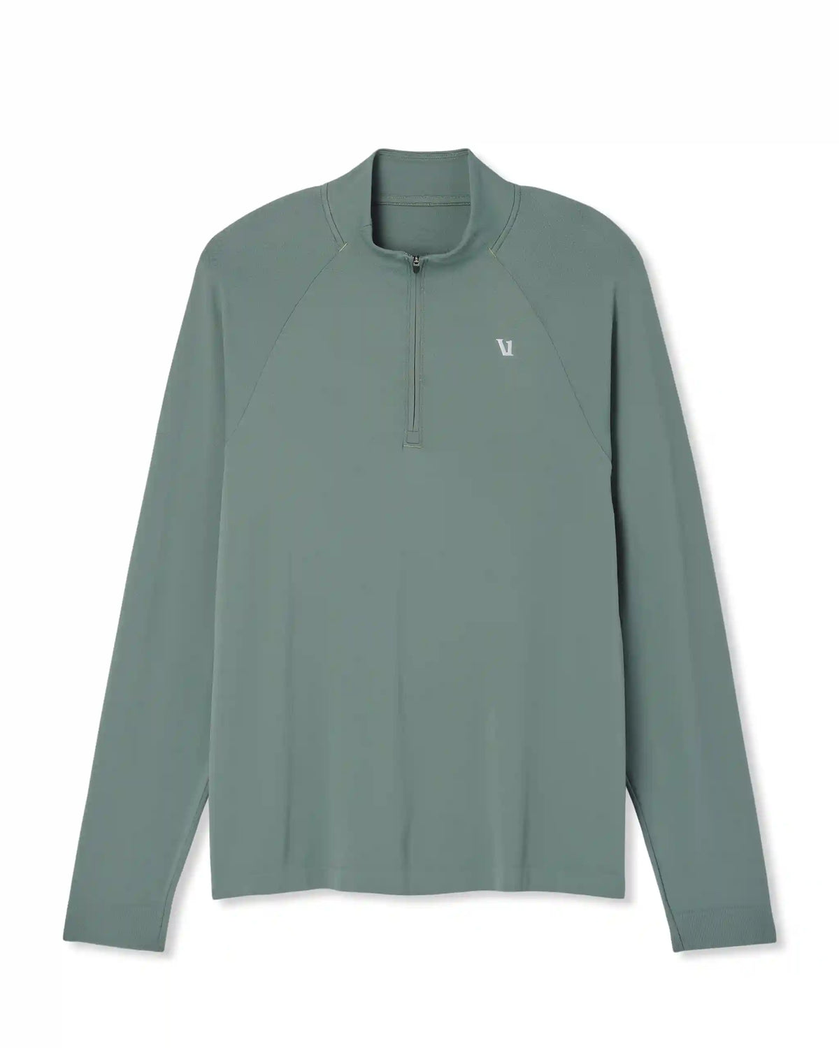 Clearview Seamless Quarter Zip