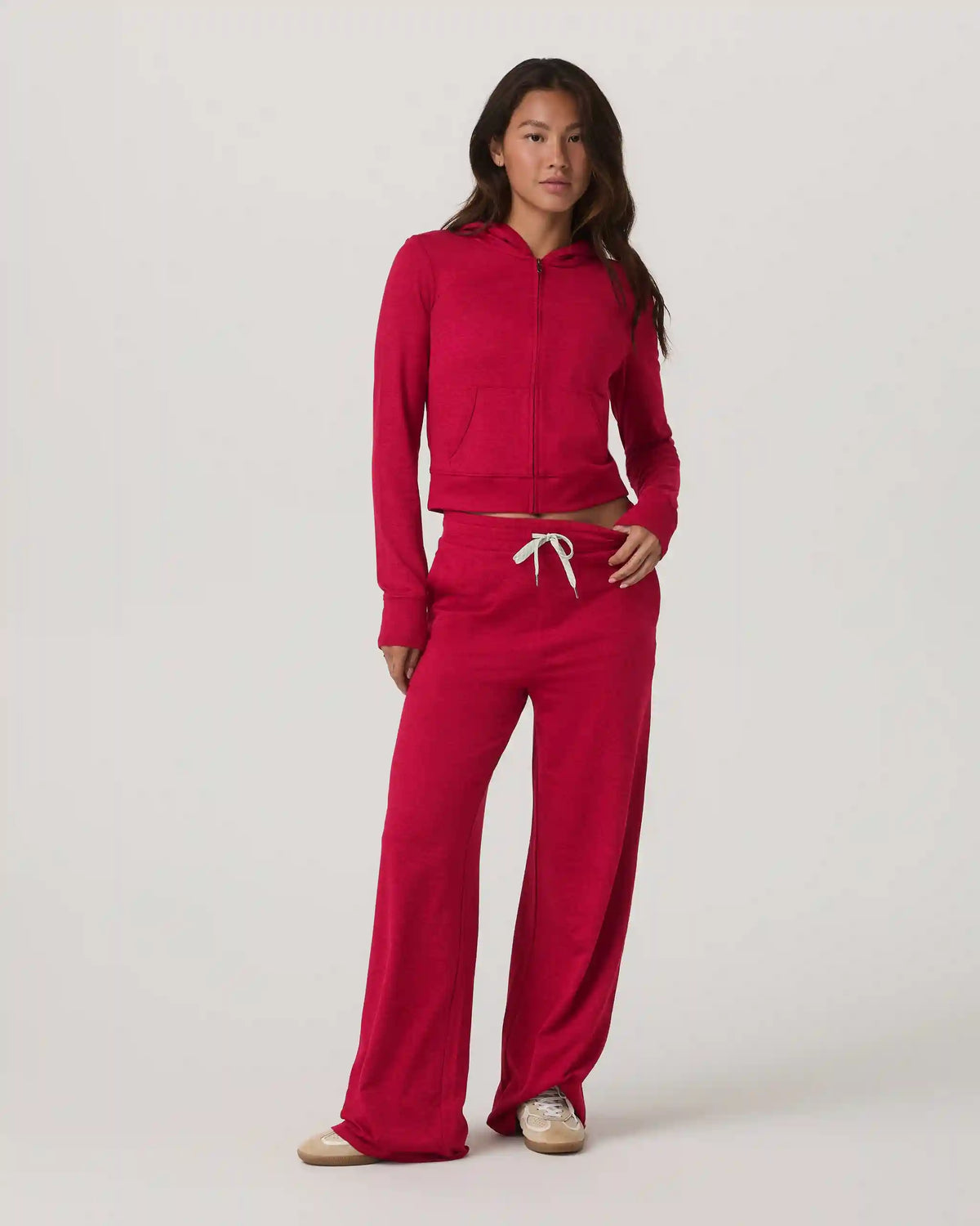 Halo Essential Wideleg Pant