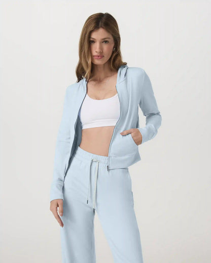 Halo Mini Full Zip Hoodie