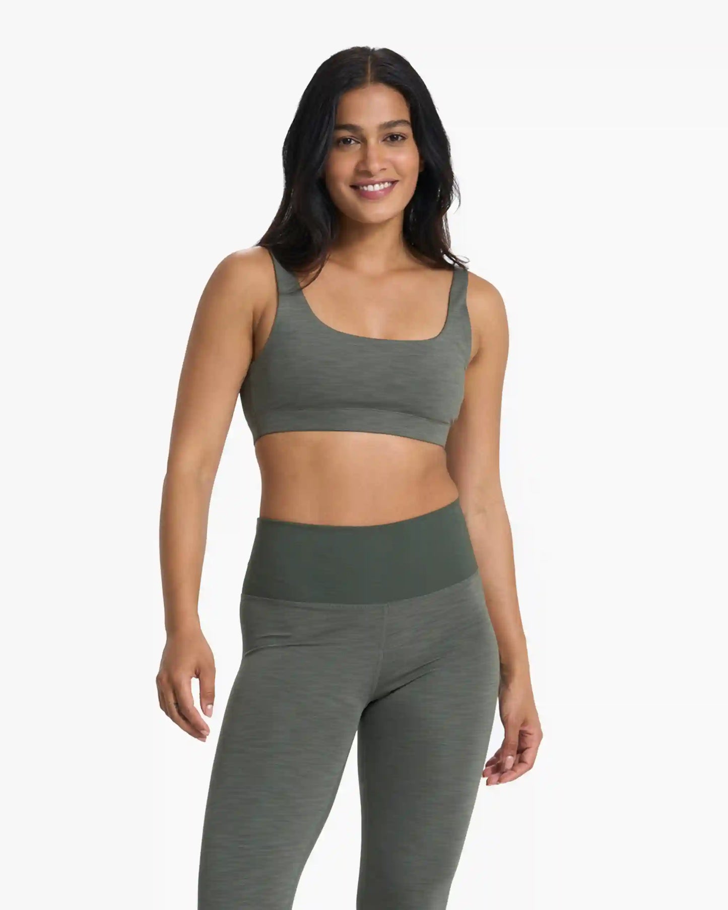 Lux Rib Daily Bra