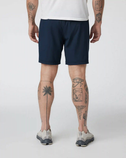 Novelty Kore Short Lined 7"