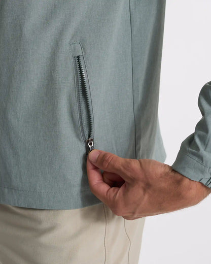 Venture Track Jacket