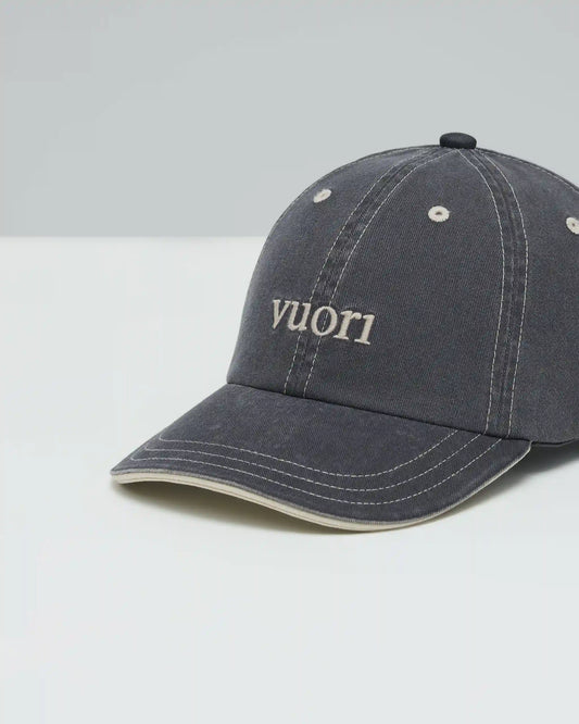 Contrast Stitch Hat