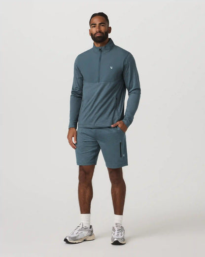 Sunday Element Half Zip