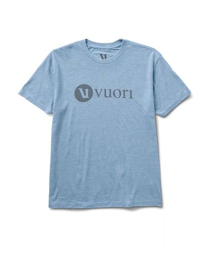 V1 Vuori Wordmark Logo Tee