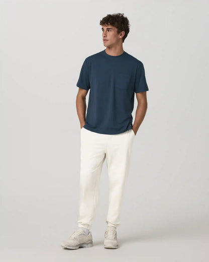 Short Sleeve Ponto Pocket Tee - Relaxed Fit