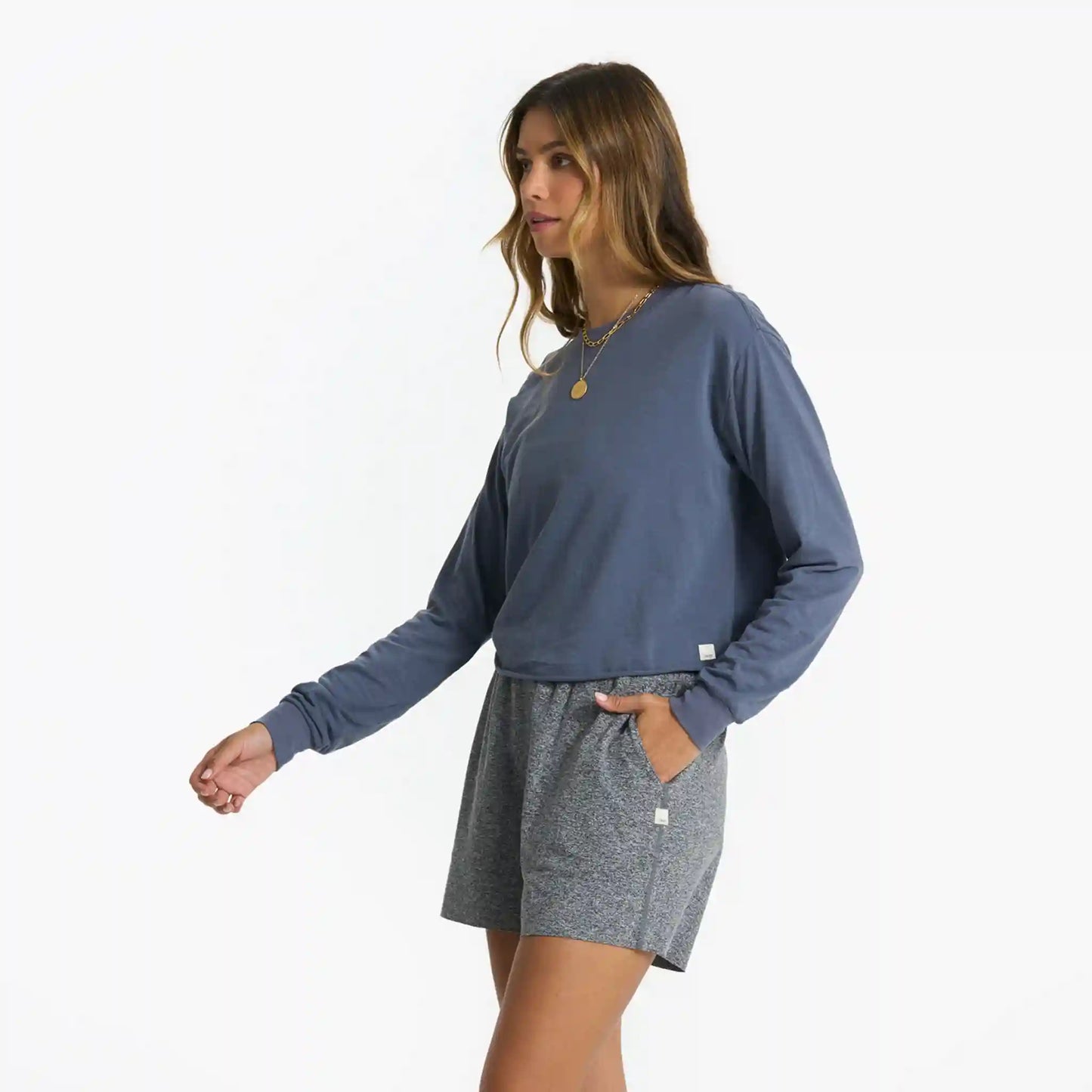 Long-Sleeve Coast Tee