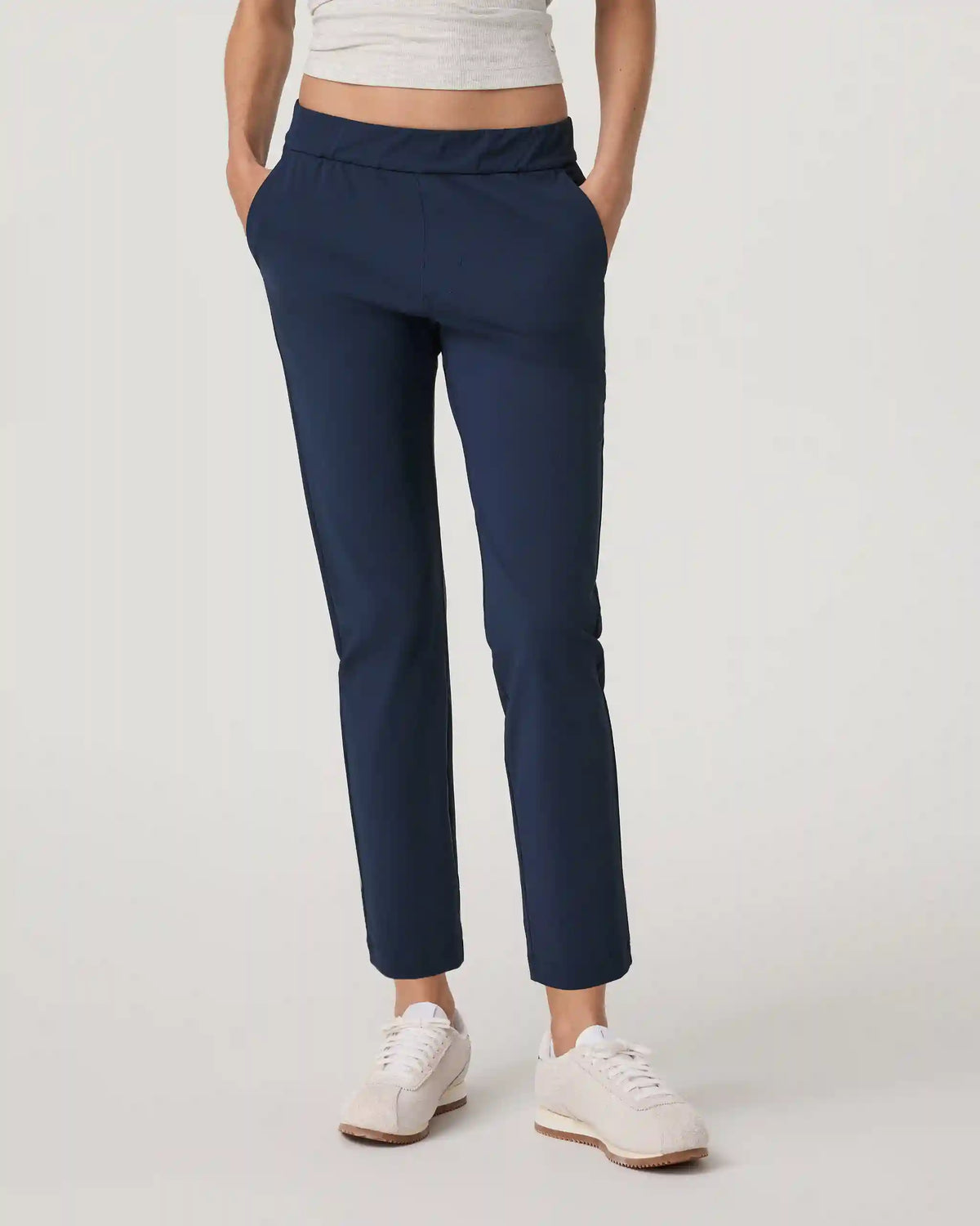 Miles Ankle Pant - Long