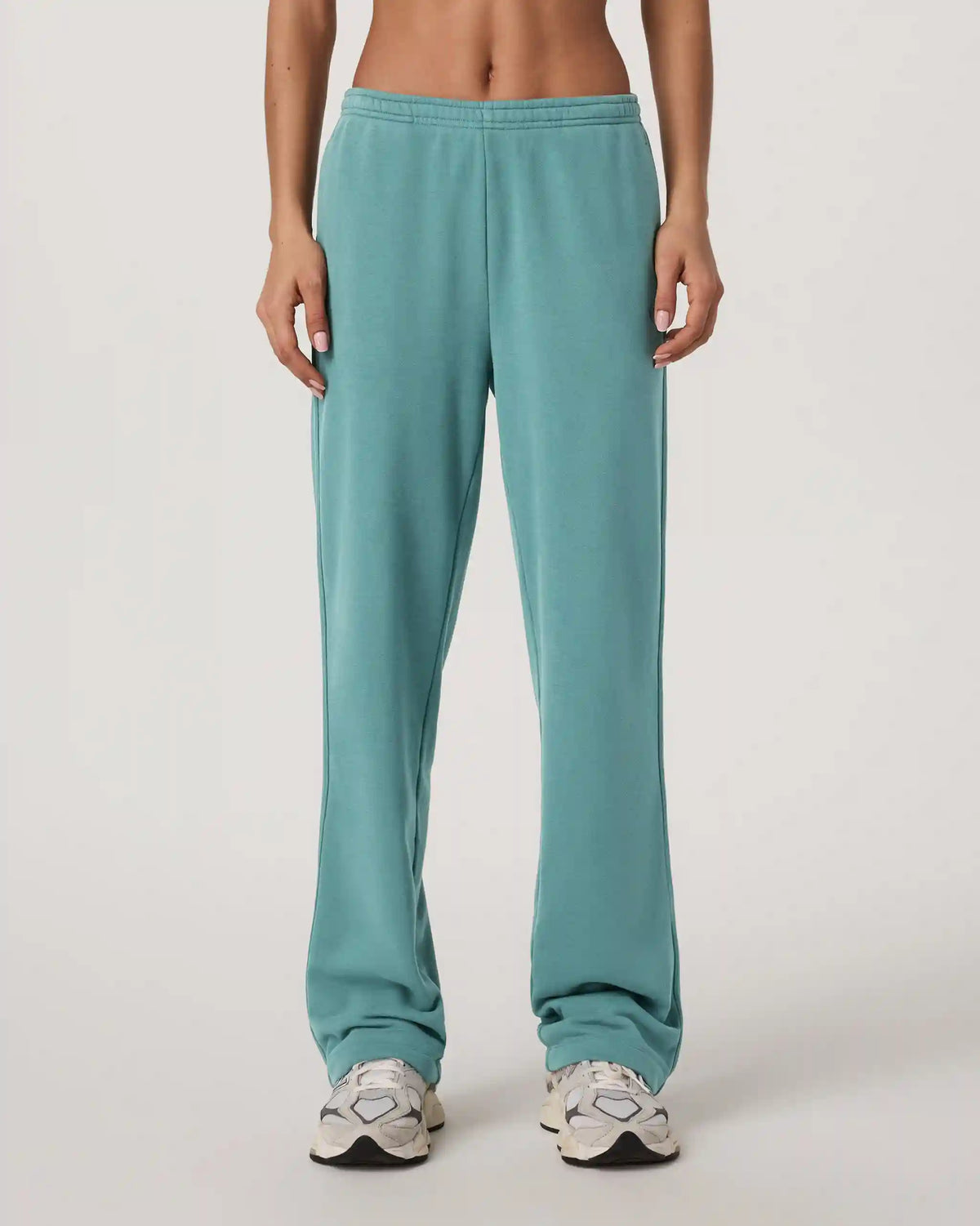 Sedona Straight Leg Sweatpant-Short