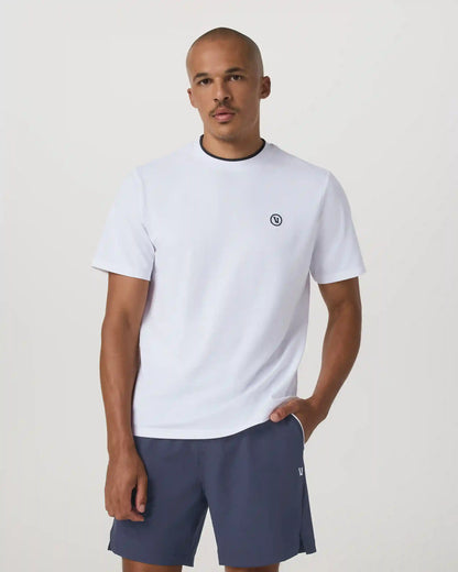 Short Sleeve Gamepoint Tee - Relaxed Fit