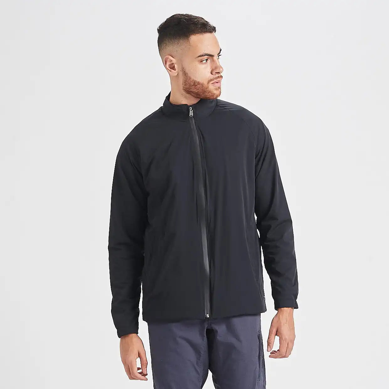 Soco Zip Up