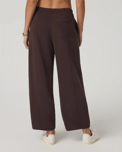 Sedona Barrel Crop Sweatpant