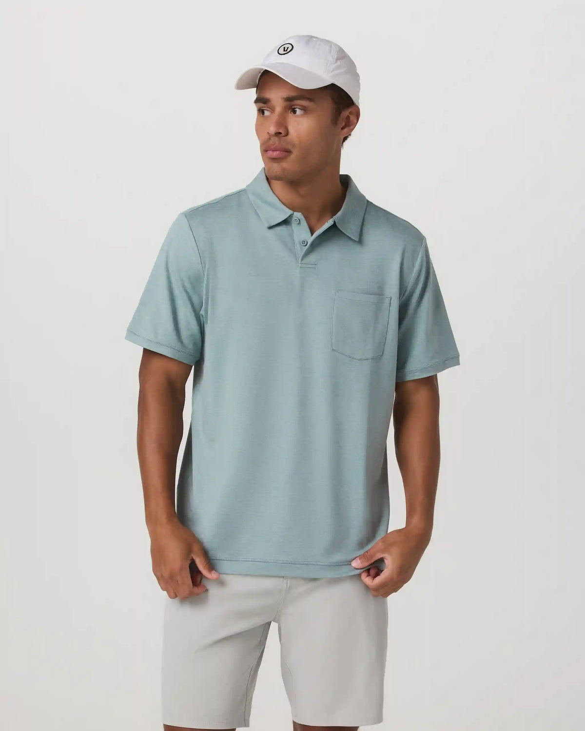 Short Sleeve Ponto Performance Polo