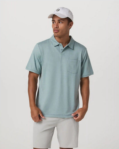 Short Sleeve Ponto Performance Polo